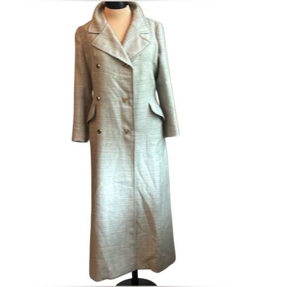 1940s Wartime Wool Coat - Picture 1 of 1
